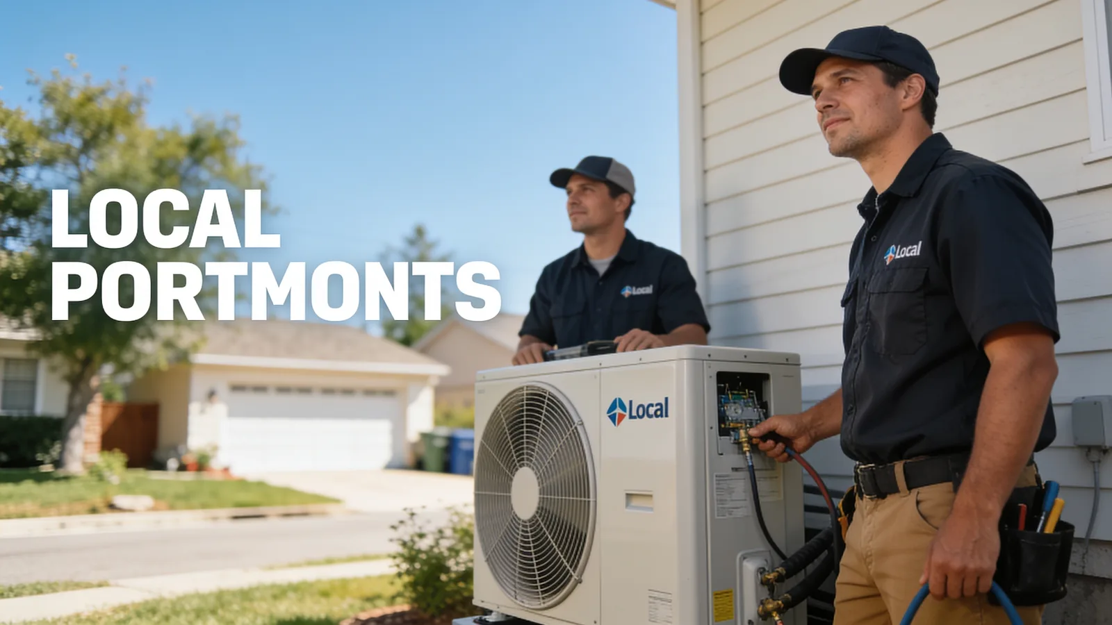 Heat Pump Installation in Santa Margarita, CA near me